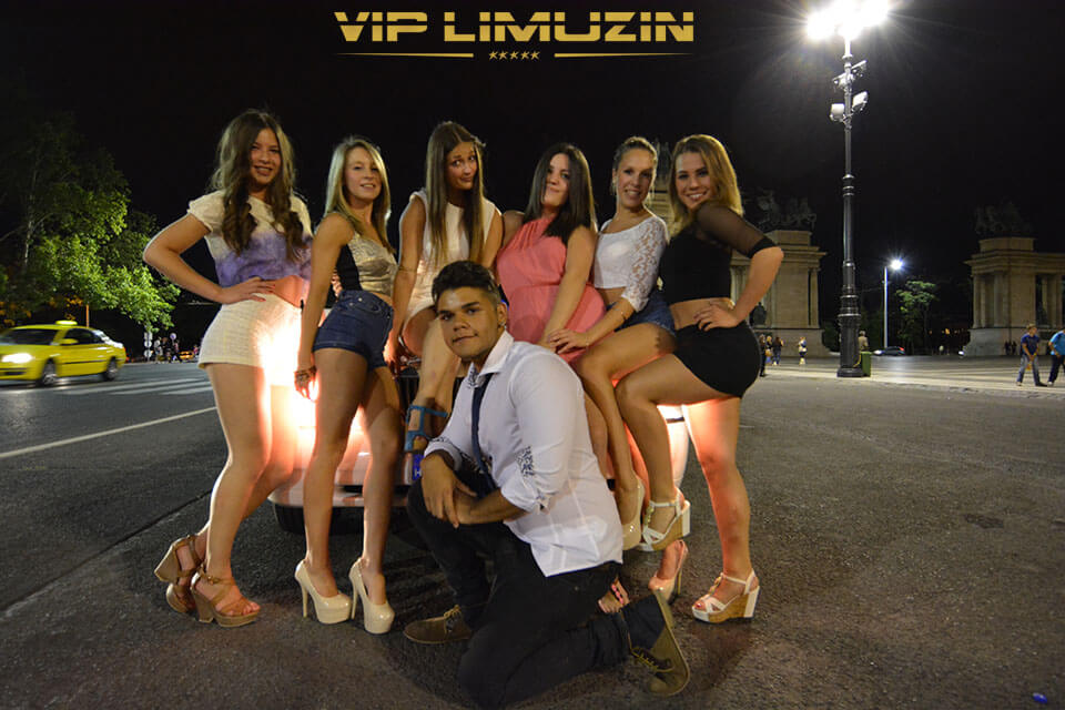 Party service, Party transfer – VIP Limuzin
