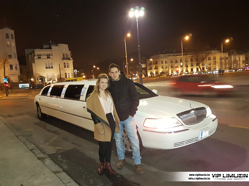 Romantika, Limuzin bérlés randevúra, romantikus limuzin túra – VIP Limuzin