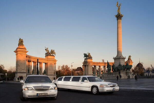 Lincoln-limousines-Budapest-limousine-rental